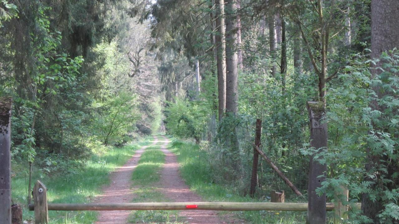 Fewo-Filter-Moelln Eksteriør billede