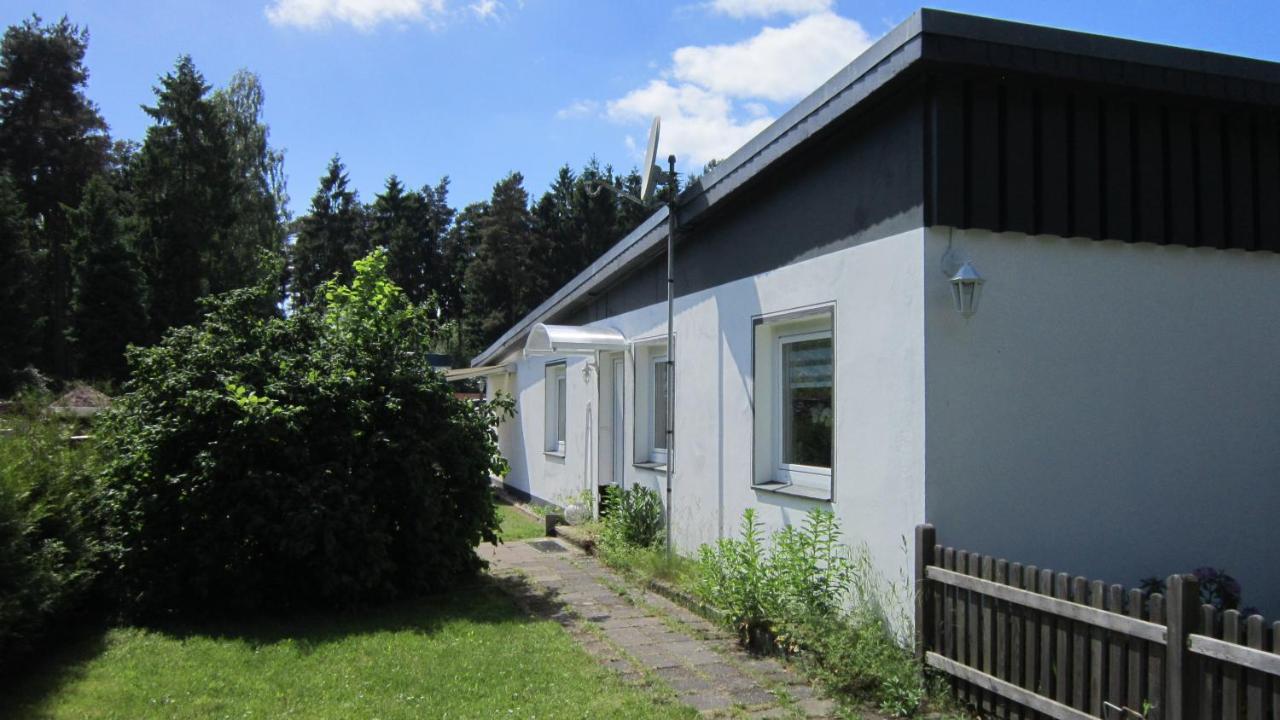 Fewo-Filter-Moelln Eksteriør billede